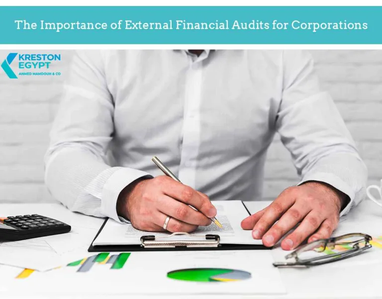 Importance of External Financial Audits for Corporations