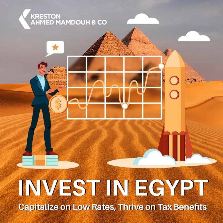 Invest In Egypt Kreston