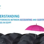 Differences Between Accounting and Auditing Services in Egypt