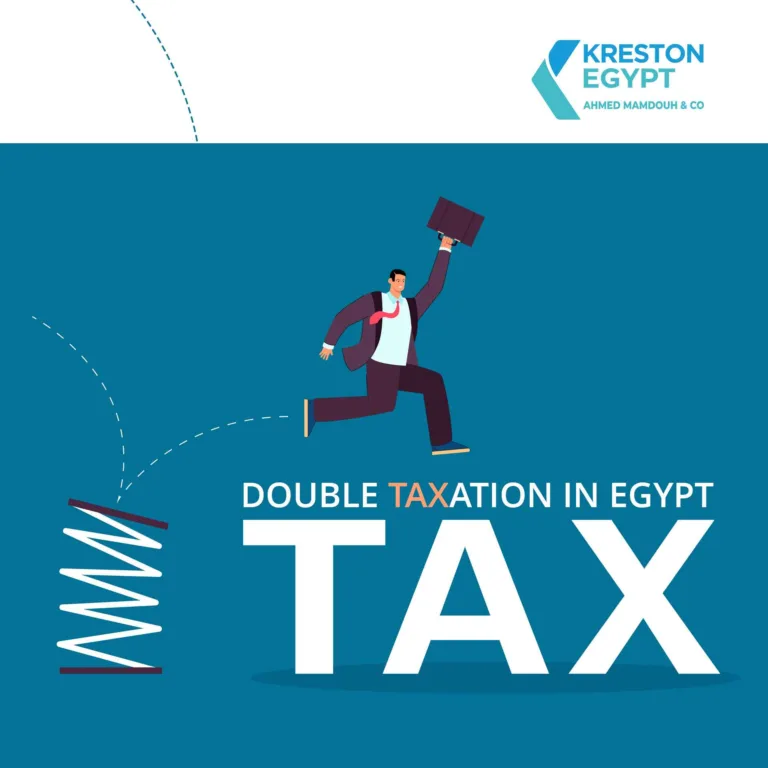 Double Taxation in Egypt