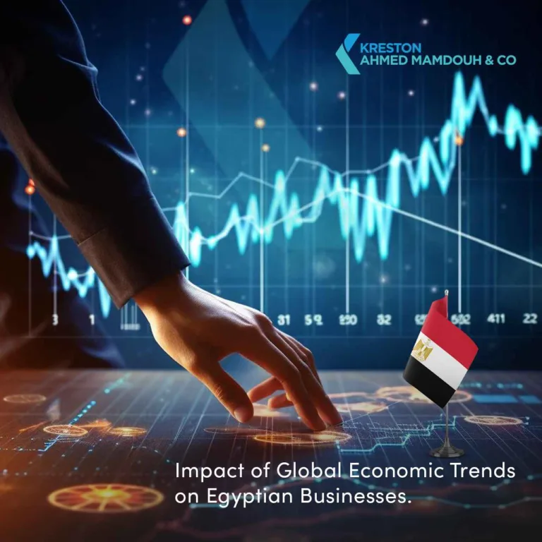Impact Of Global Economic Trends On Egyptian Businesses