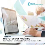 The Future Of Auditing