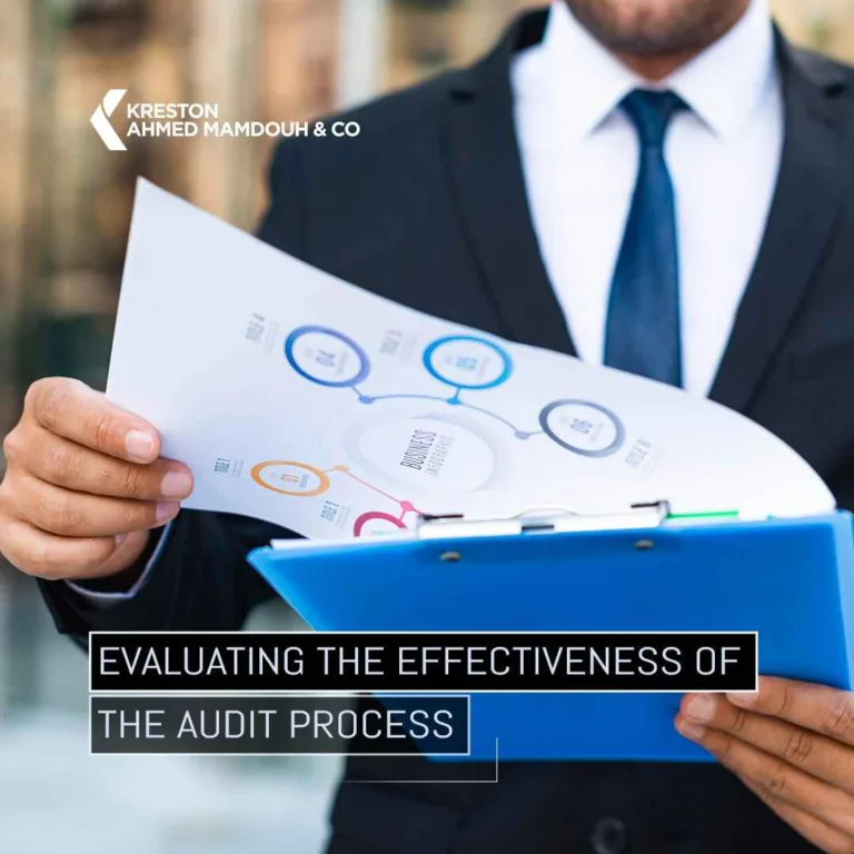Evaluating The Effectiveness Of The Audit Process