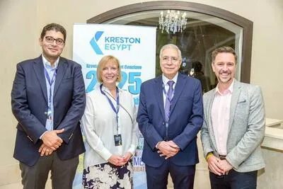 Kreston Middle East Conclave 2025 Egypt