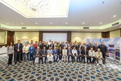 Kreston Middle East Conclave 2025 day1