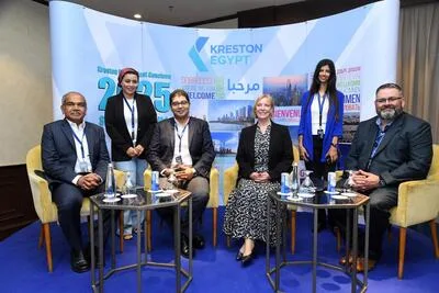 Kreston Middle East Conclave 2025 day2