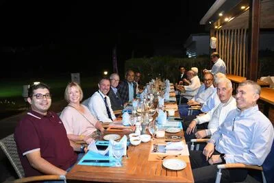 kreston middle east conclave 2025 Gala dinner